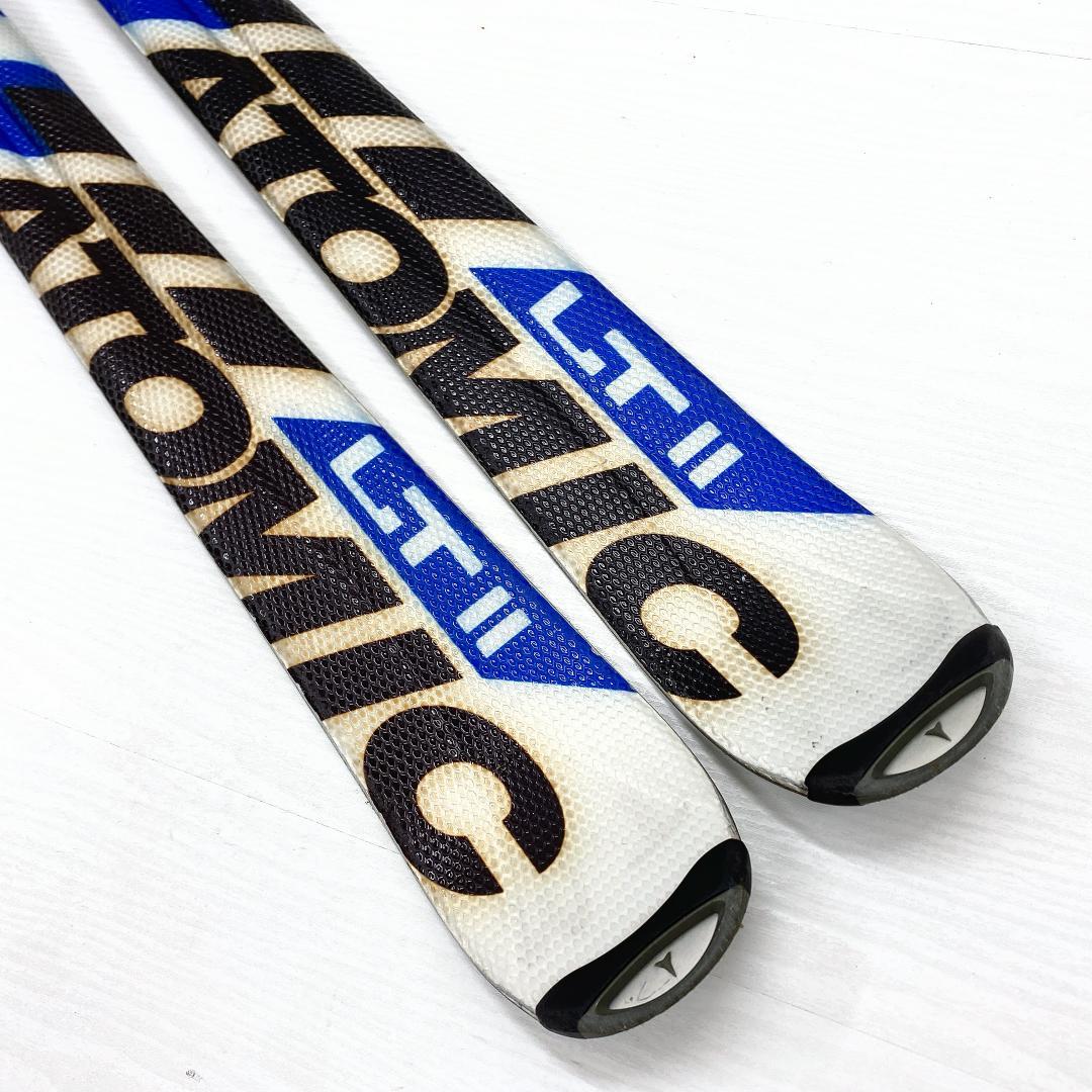 ATOMIC LT Ⅱ アトミック メンズ スキー セット 170cm 27.5