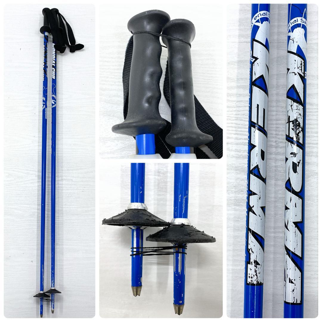 ATOMIC LT Ⅱ アトミック メンズ スキー セット 170cm 27.5