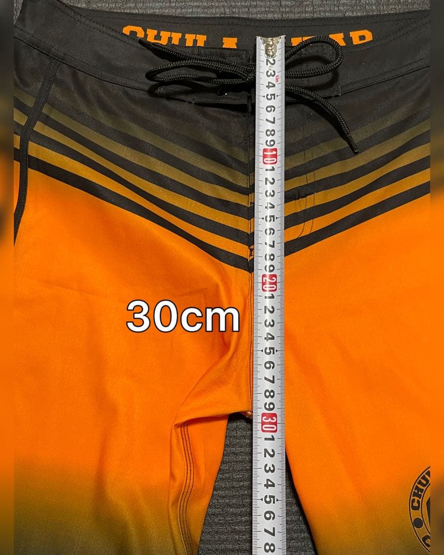 【競技者割引有】 28インチ チュラウェア サーフパンツ 競技用 コメントで割引