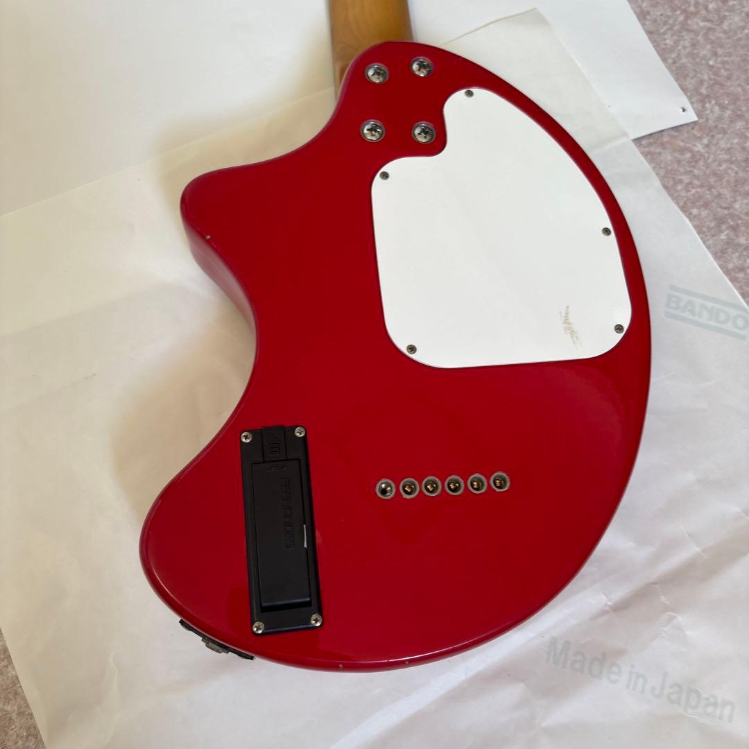 中古品　Fernandesフェルナンデス　 エレキギター