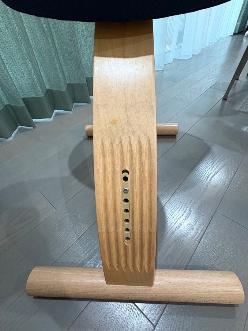 balance Easy バランスチェア 椅子 カバー付き