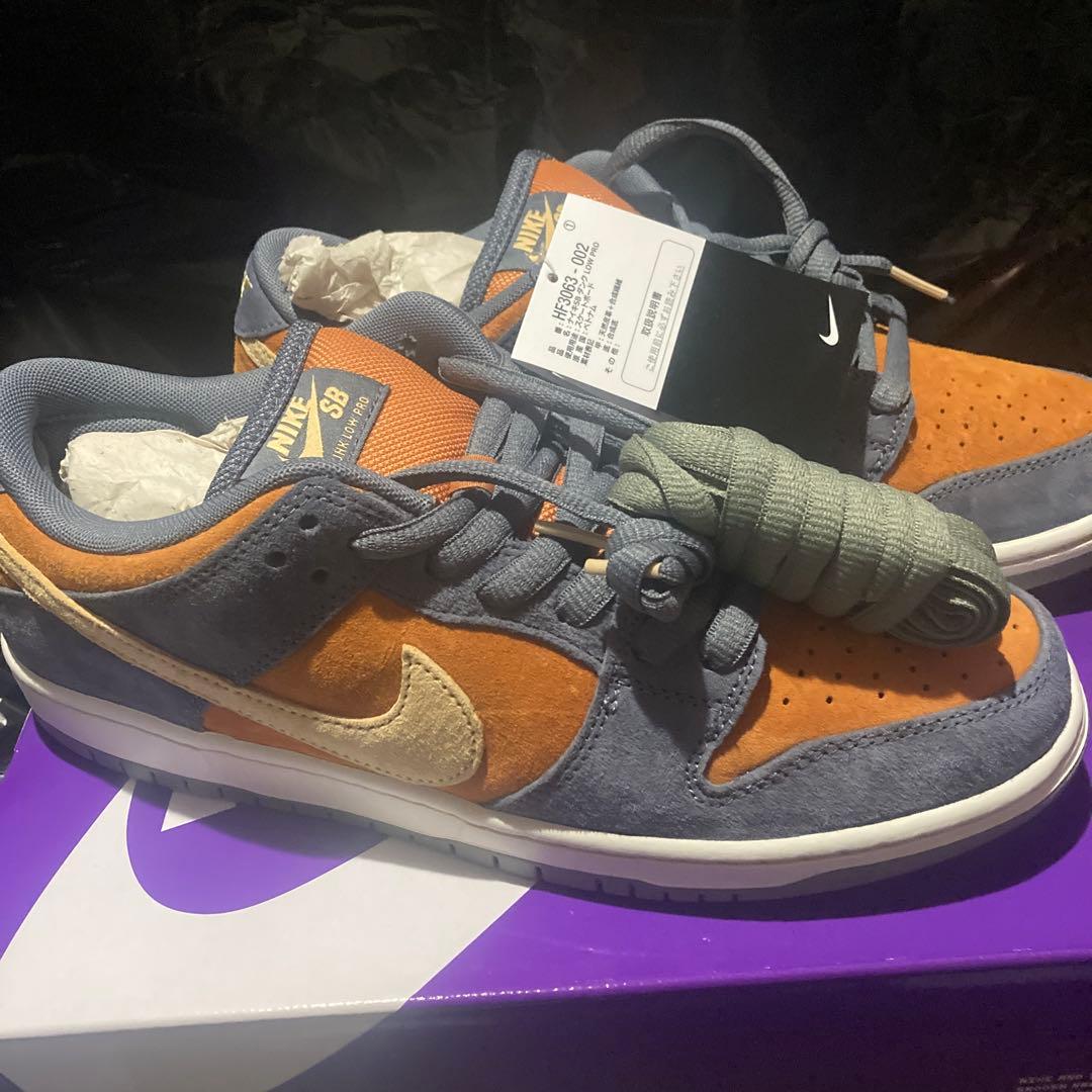 新品 28cm NIKE SB DUNK LOW PRO HF3063-002