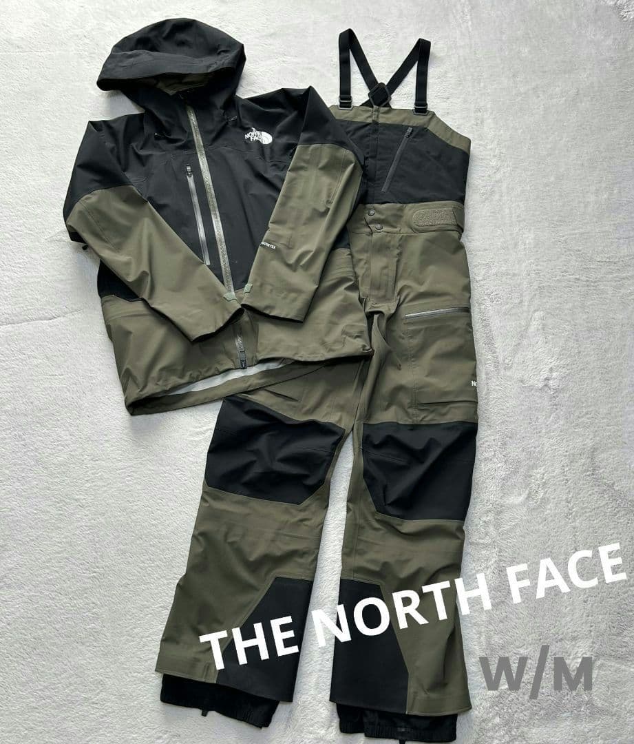 THE NORTH FACE スノーボードウェアセット