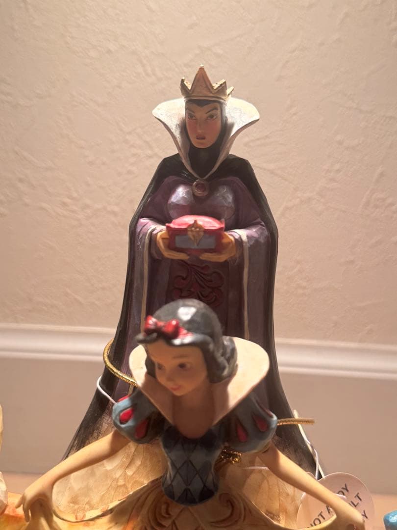 【レア★海外パーク品】白雪姫　トラディション　フィギュア　箱無し