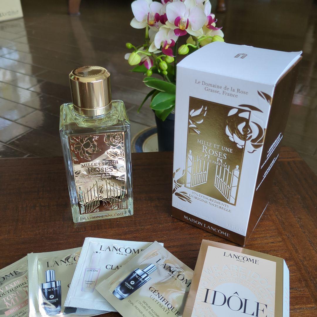 ランコム メゾンランコム ミル エ ユヌ ローズ100ml