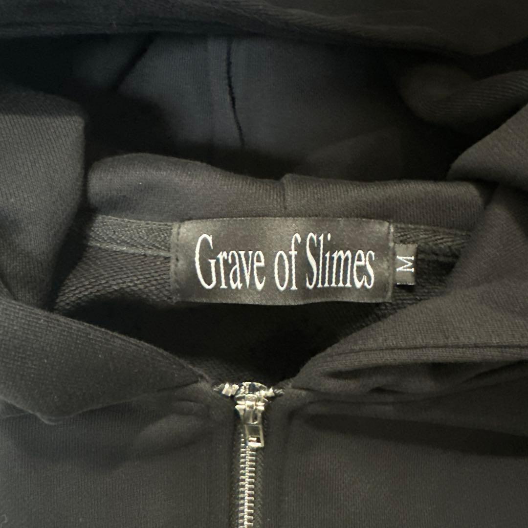 Grave of slimes 黒M セットアップ