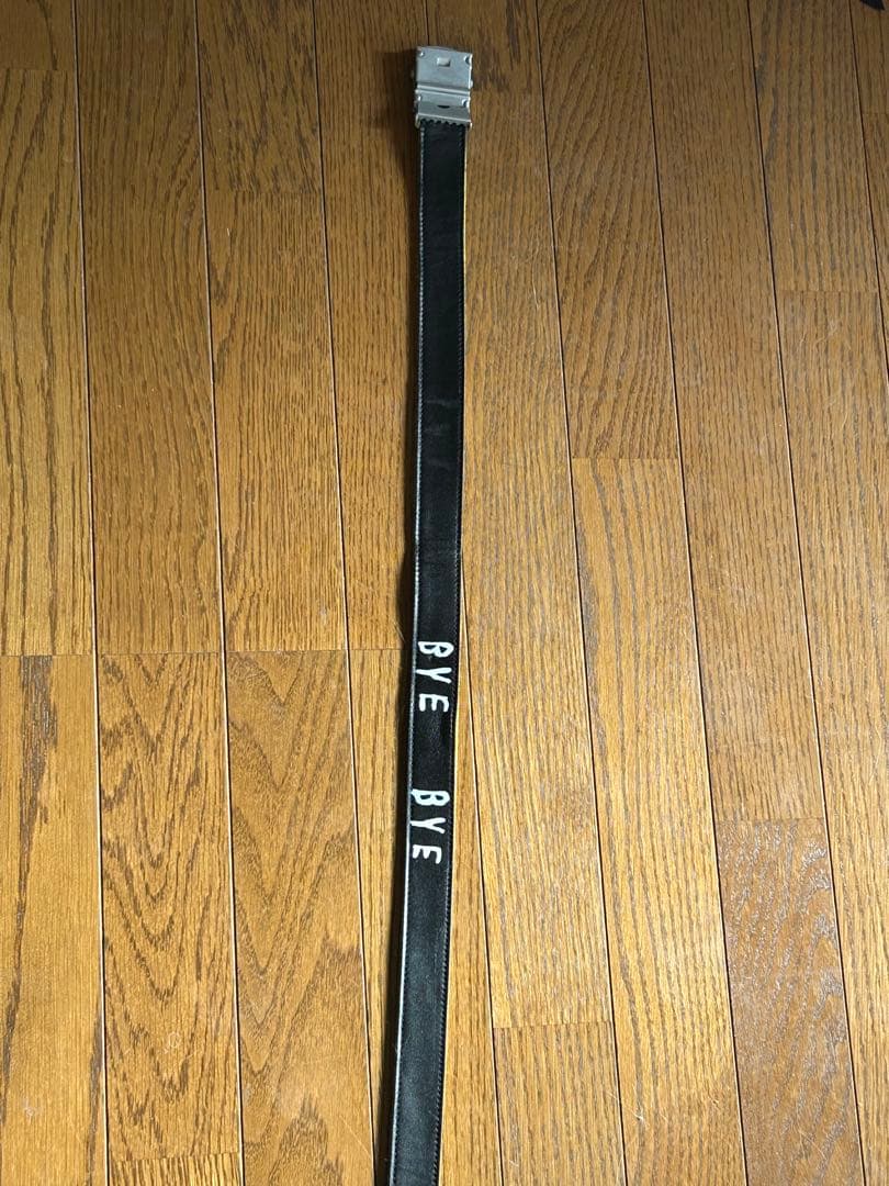 Willow Pants byebyeベルト　R-13リバーシブル