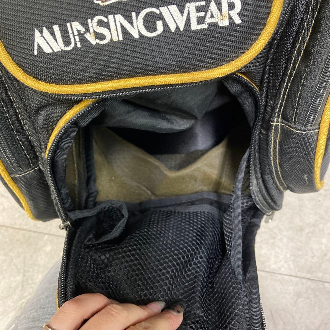 マンシングウェア ゴルフ ゴルフバッグ キャディバッグ スタンドバッグ