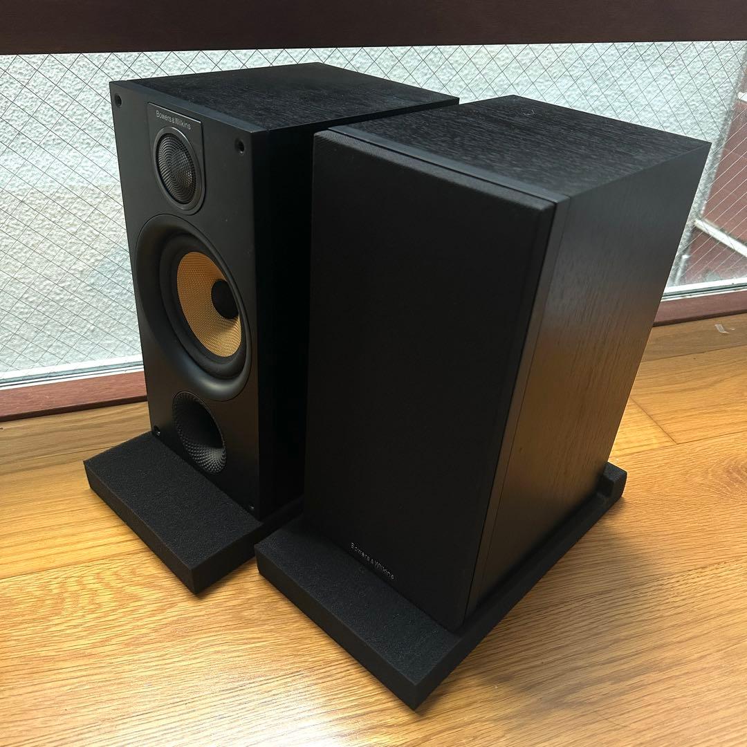 Bowers & Wilkins 686S2 ブックシェルフスピーカー おまけ有