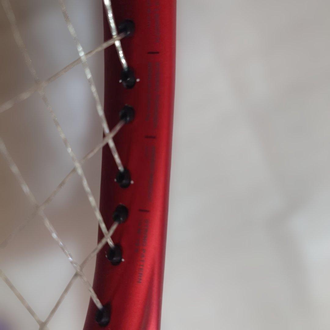 Prince テニスラケット 1本　ビースト　280gグリップ1