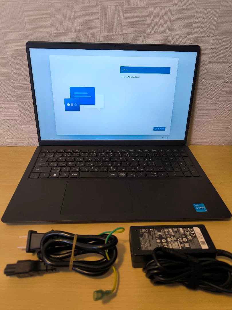 DELL Vostro 15 3510 i3(第11世代)