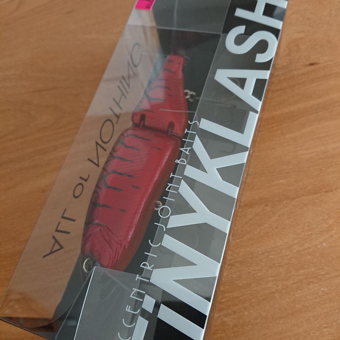 DRT TiNY KLASH Low 赤鬼