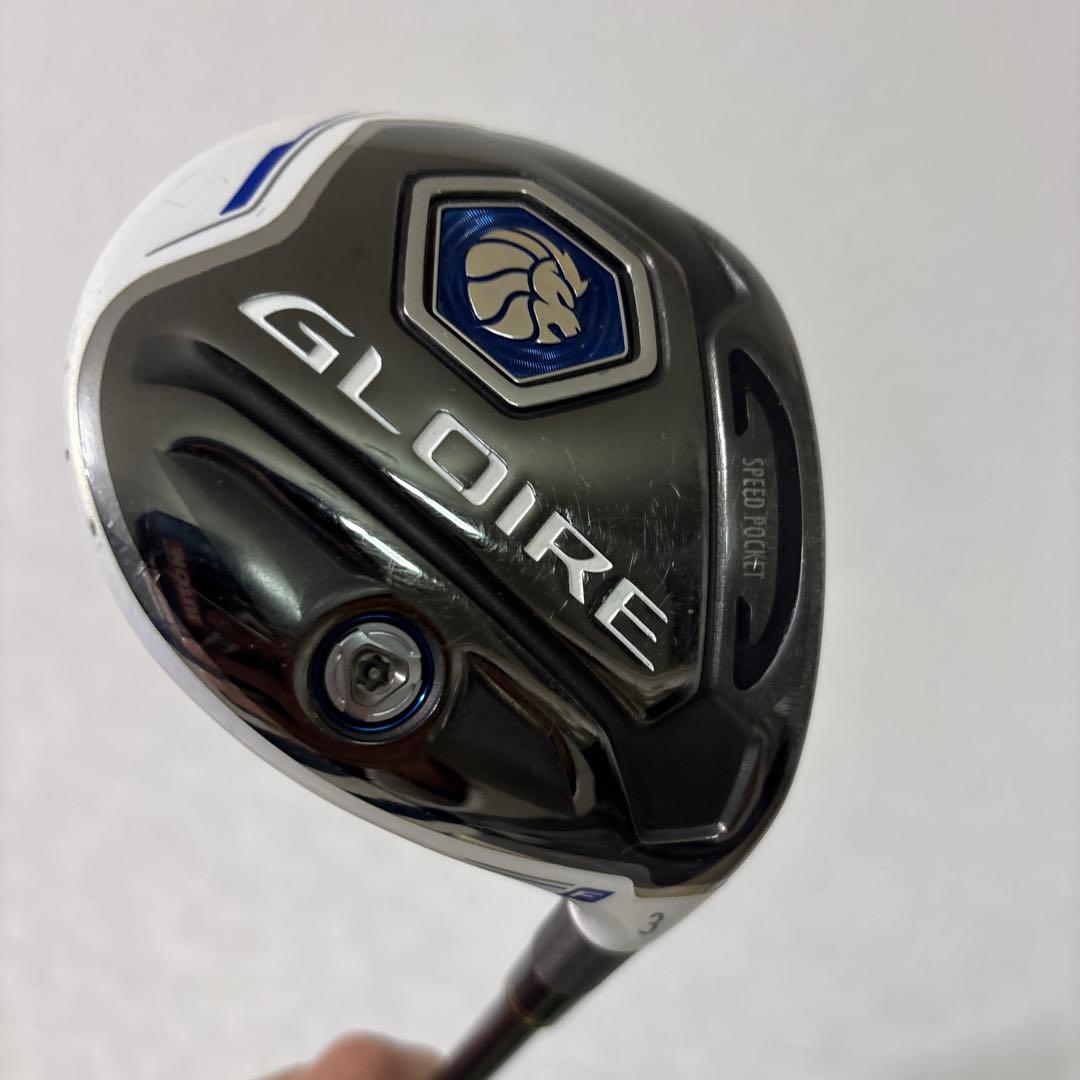 テーラーメイドGLOIRE F 5W