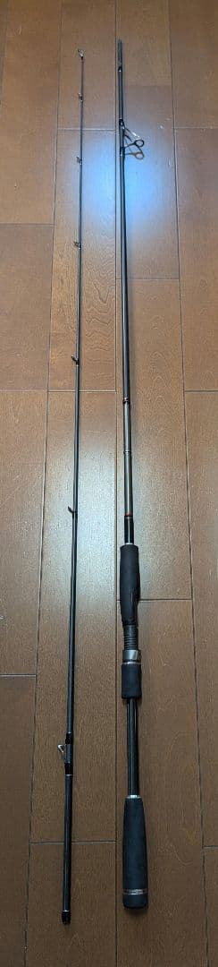 ロッド sakanten inoue