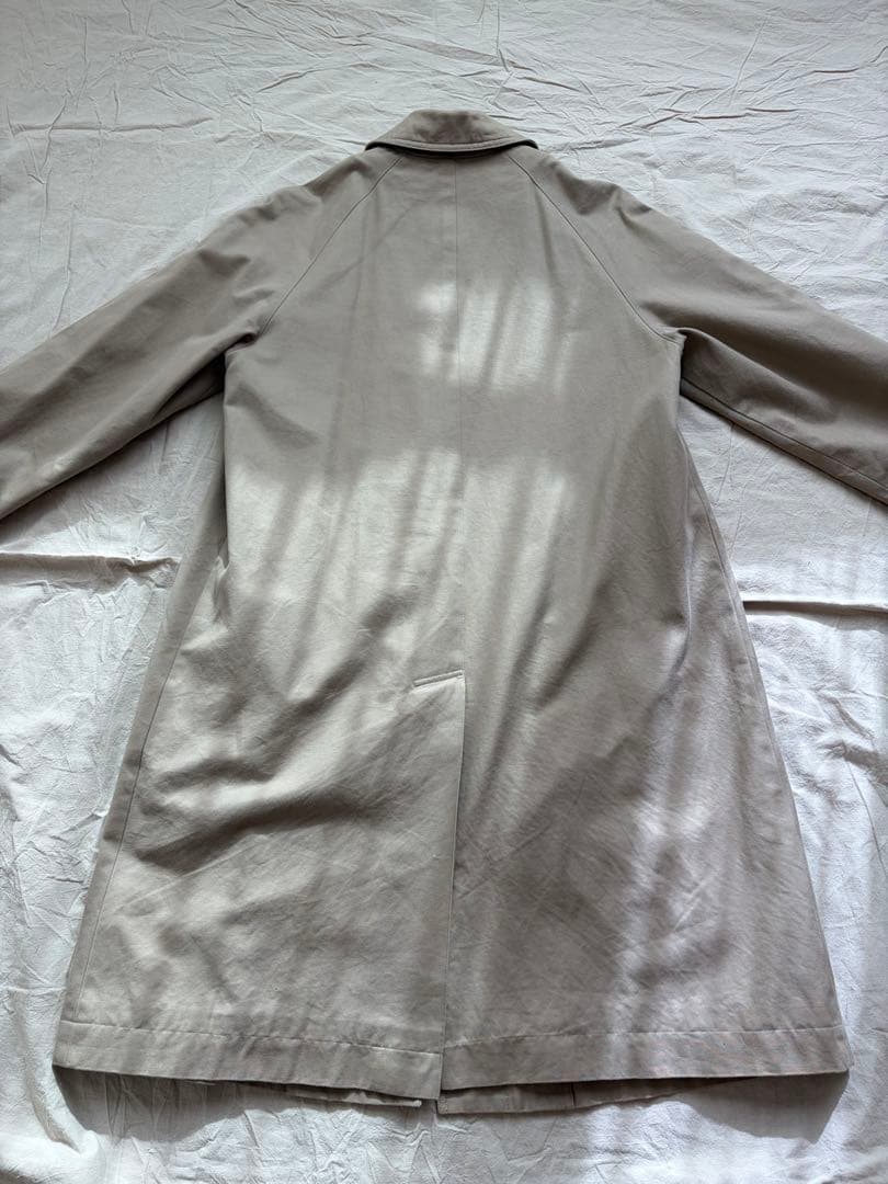 MARGARET HOWELL トレンチコート　Ⅱ