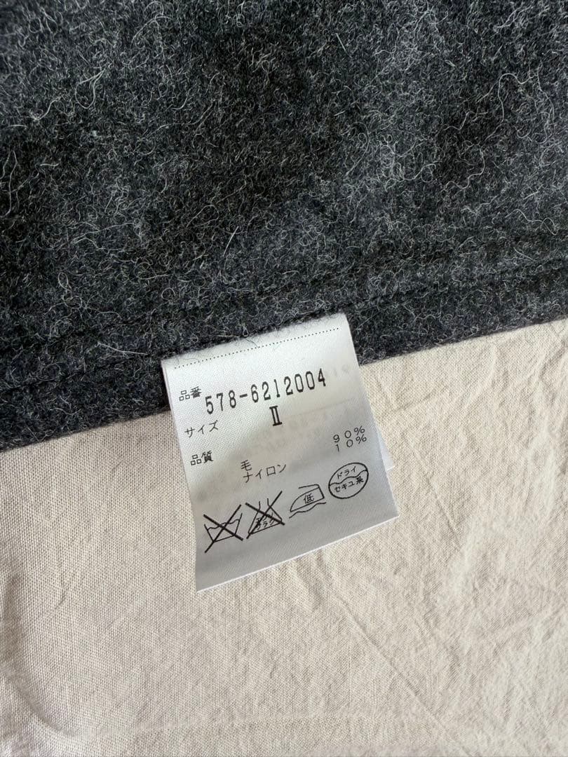 MARGARET HOWELL トレンチコート　Ⅱ