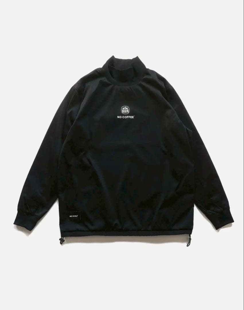 NO COFFEE × CLUBHAUS \"NO GOLF\" ピステ Mサイズ