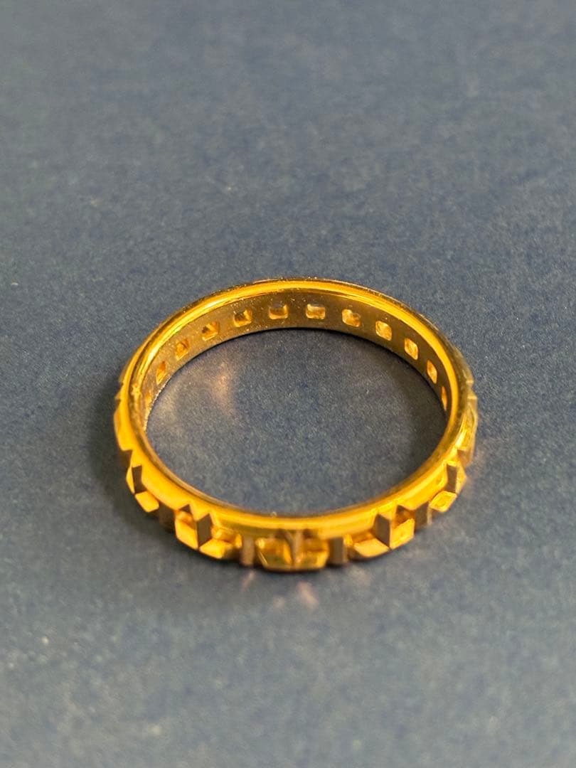 ティファニー　Tトゥルーナローリング