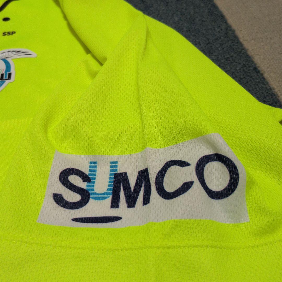 【新品・未着用】サガン鳥栖 2025 ゴールキーパー 1stユニフォーム 3XL