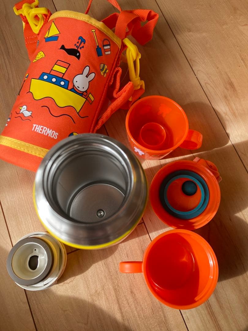 ミッフィー　遠足　ピクニック　おまとめ