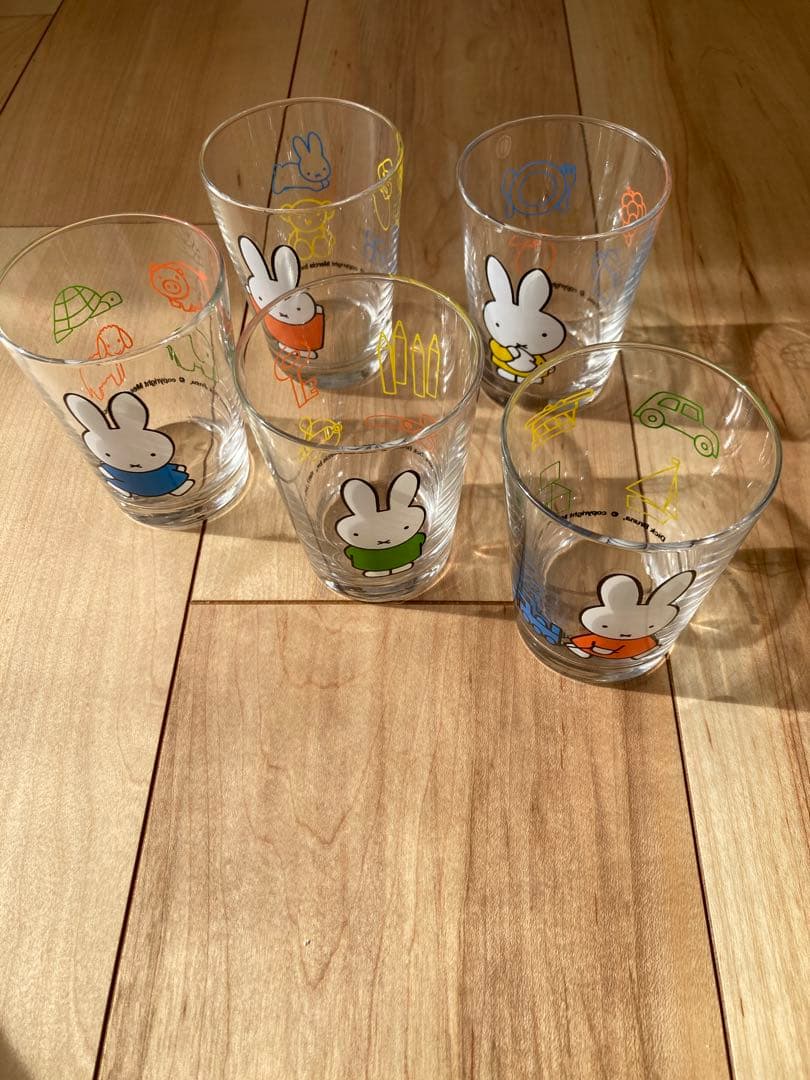 ミッフィー　遠足　ピクニック　おまとめ