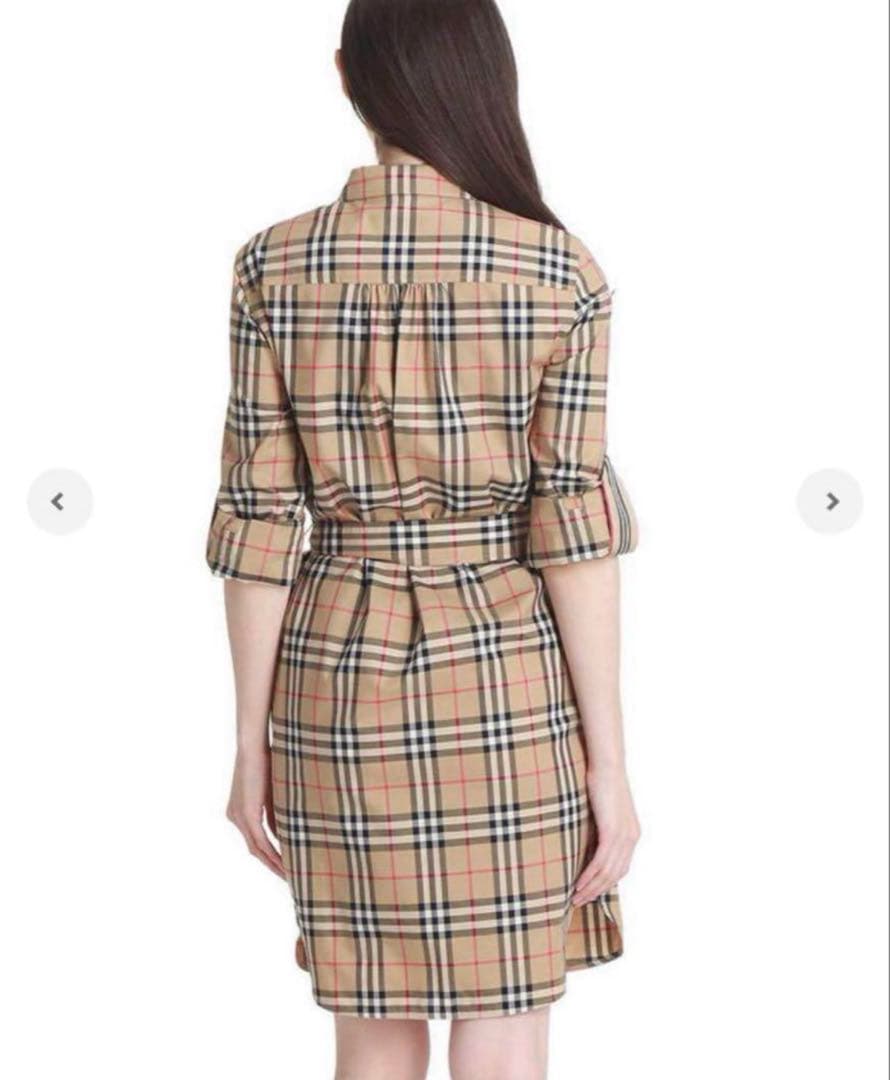 Burberry ワンピース
