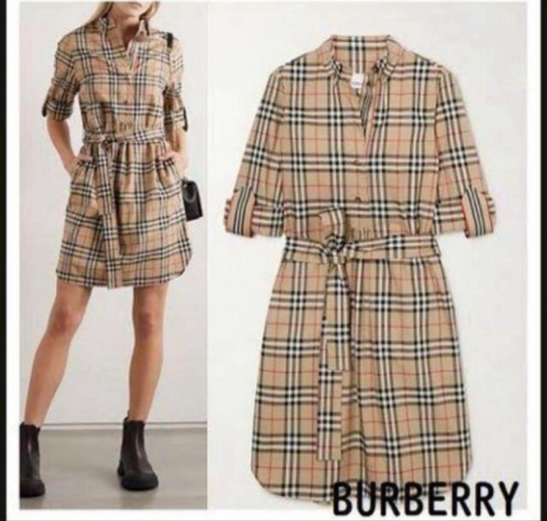 Burberry ワンピース