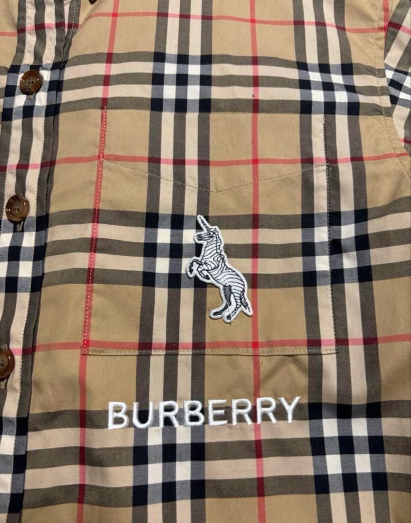 Burberry ワンピース