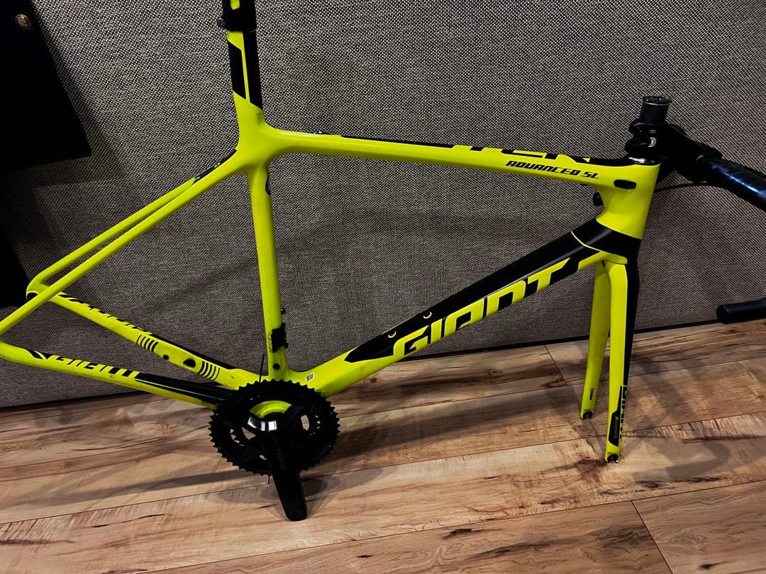 イ*エ様 GIANT TCR Advanced SL 2 フレームセット