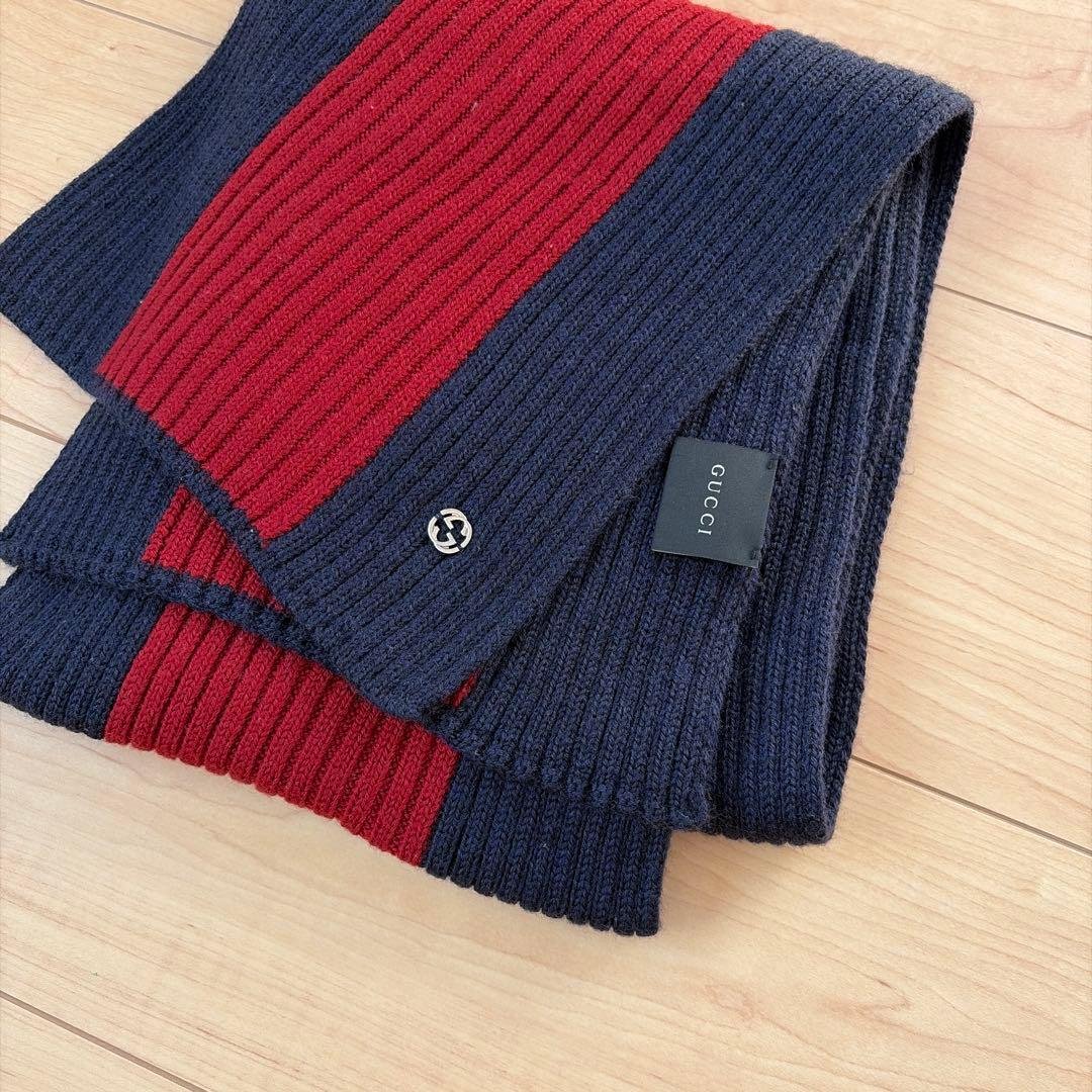 楽しみGUCCI マフラー メンズ