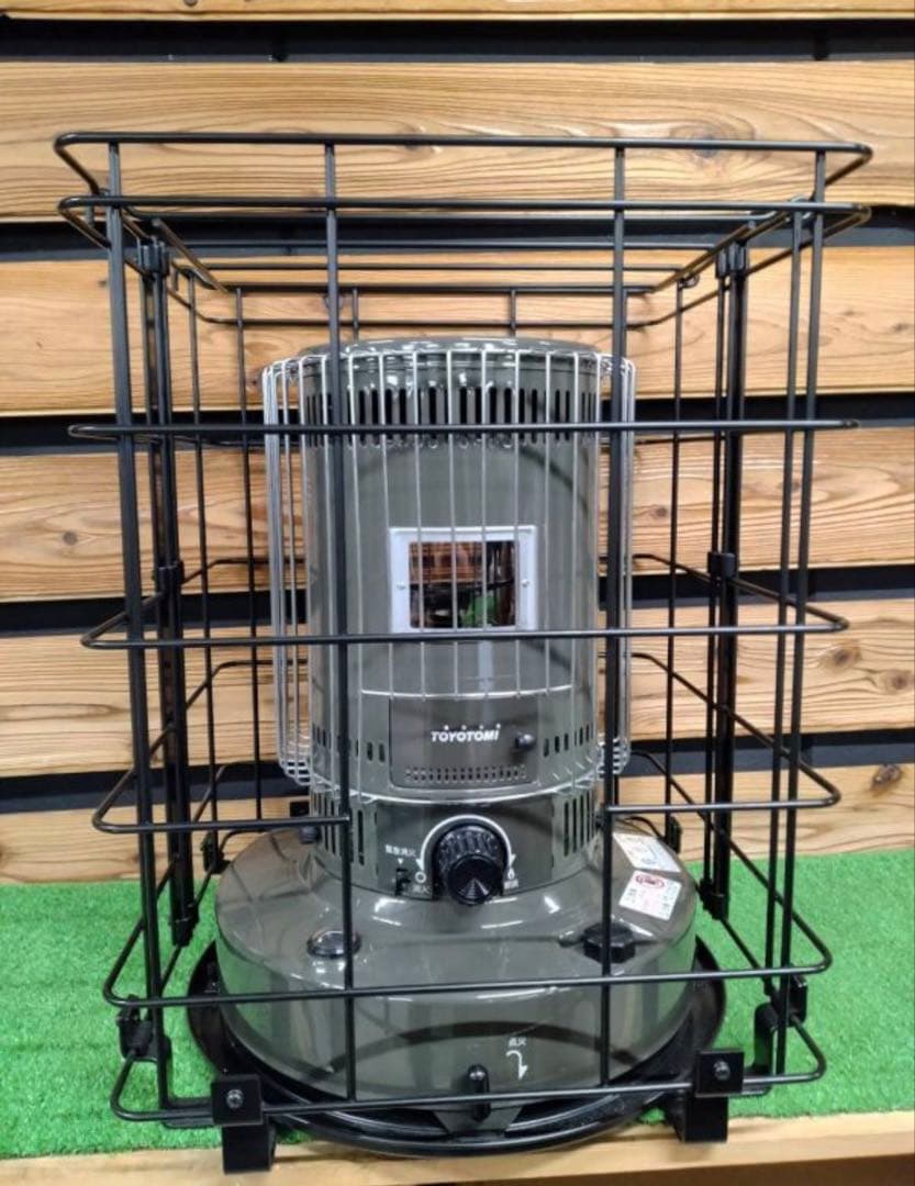 石油ストーブ 宿営暖房I型(トヨトミストーブ) 最安値