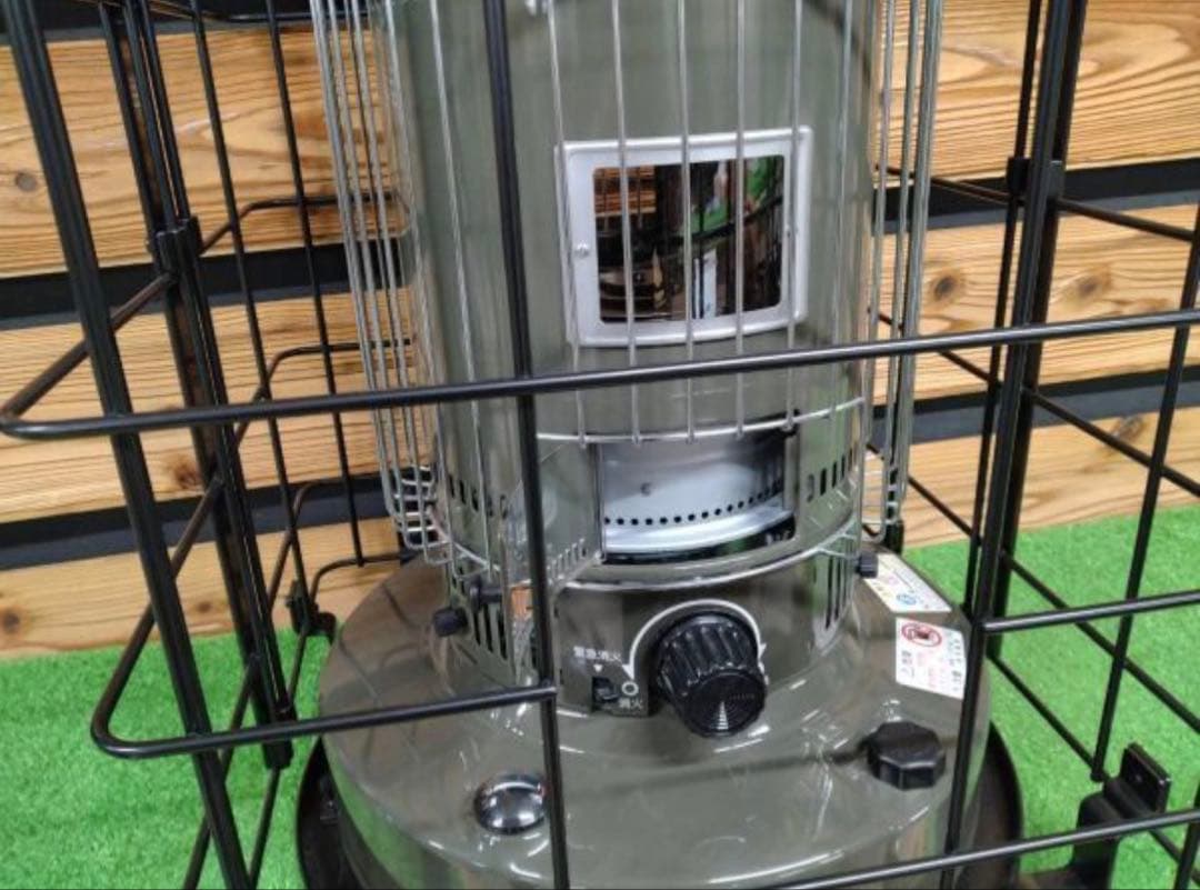 石油ストーブ 宿営暖房I型(トヨトミストーブ) 最安値