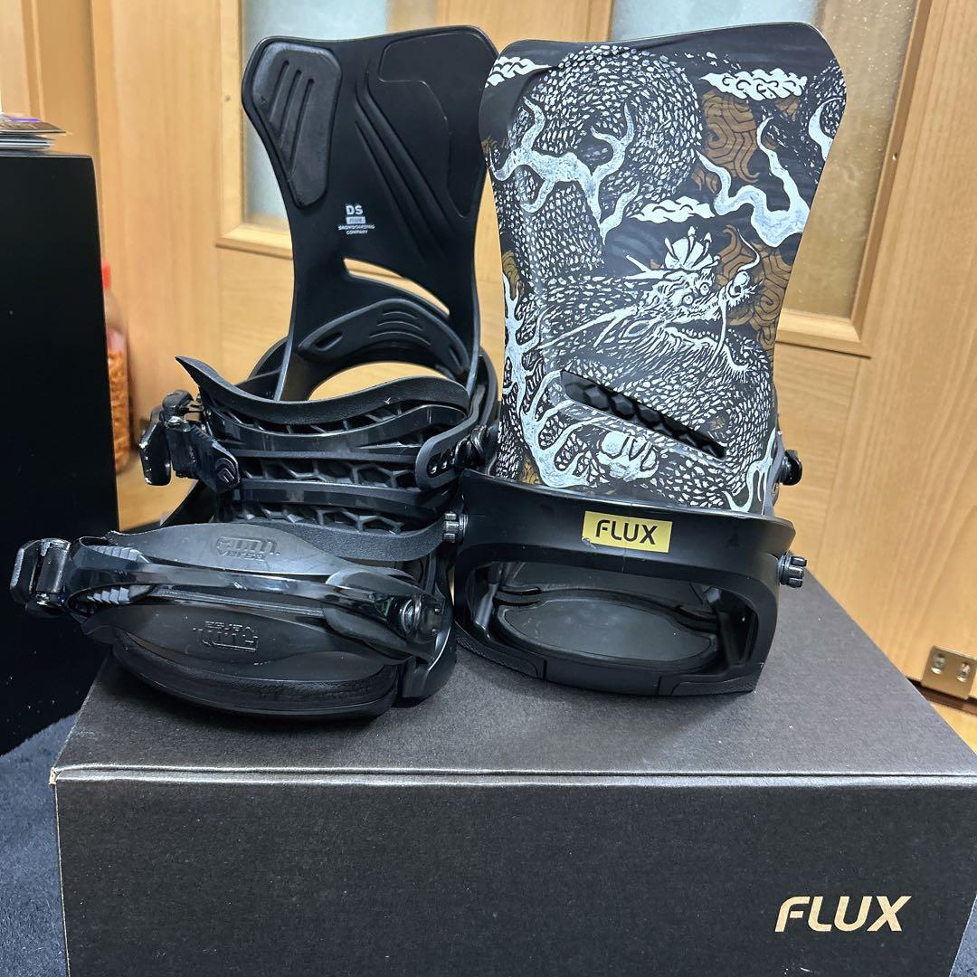 ヨ*ー様 FLUX DS NOVOL Mサイズ 龍