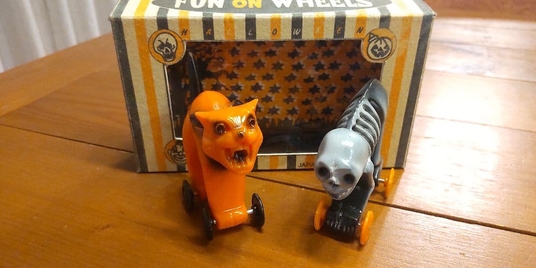 【NAOさま専用】ハロウィン ノーネーム ２点セット