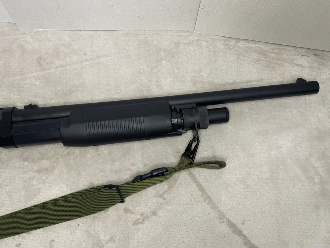 動作確認済　東京マルイ製　m3super90 ロングバレルカスタム　ショットガン