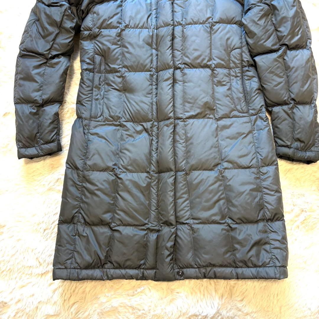 【THE NORTH FACE 】ロングダウンコート　US規格XS Sサイズ相当