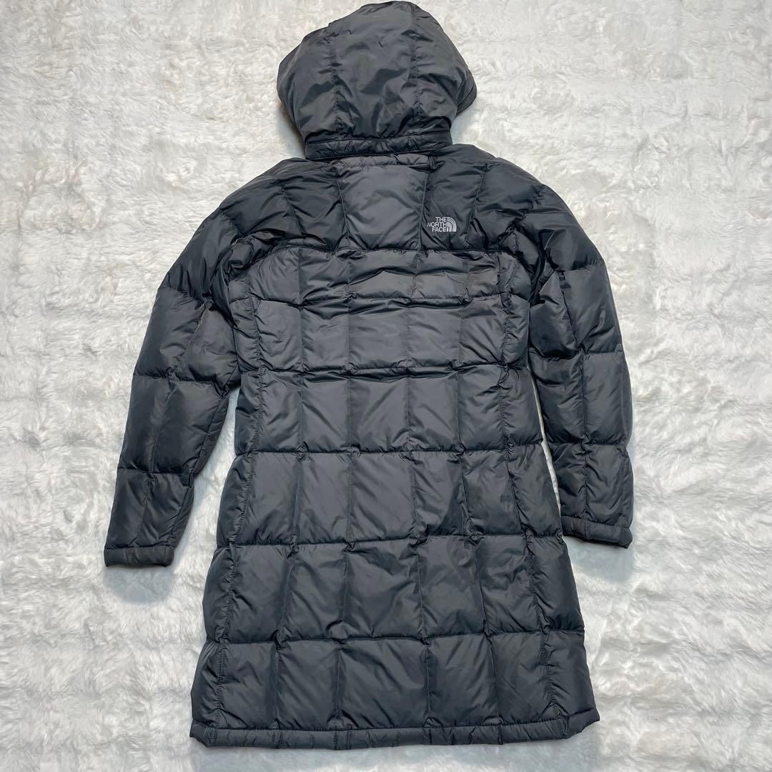 【THE NORTH FACE 】ロングダウンコート　US規格XS Sサイズ相当