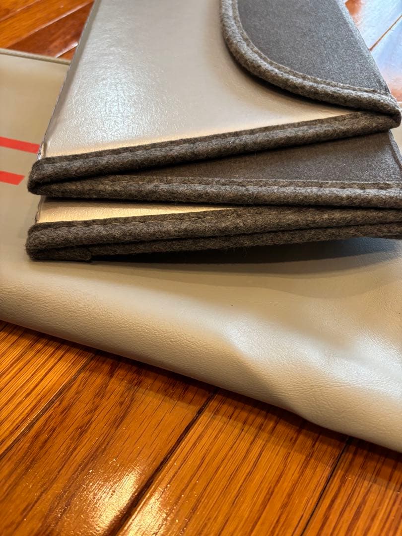 Porsche サンシェード ロゴ入り シルバー