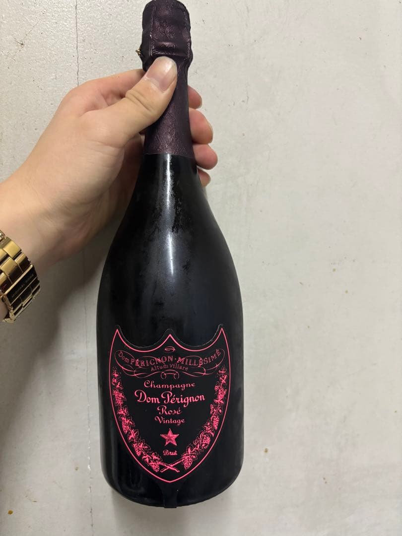 ドン・ペリニョン ロゼ ヴィンテージ2006