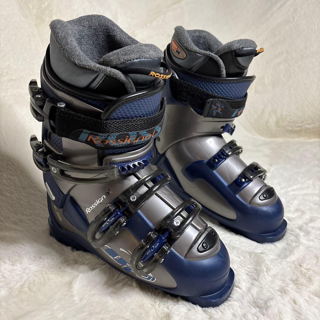 美品✨ロシニョール スキー靴　ROSSIGNOL スキーブーツ 23.5㎝