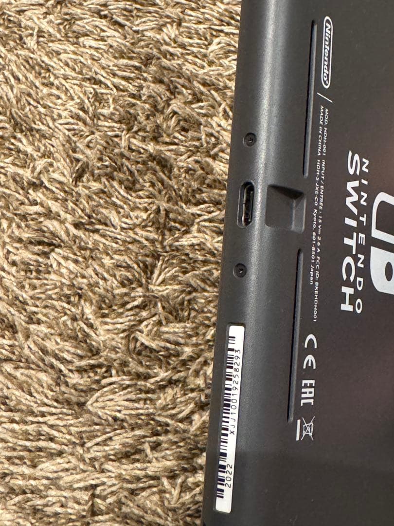 Nintendo Switch Lite 本体 シリコンカバー 充電器 ケース