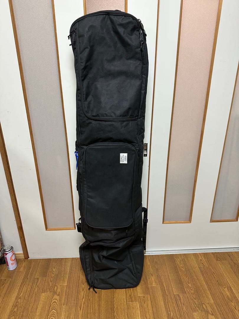 4セットRide Buckwildスノー ボード153cmビンディング付ブツ