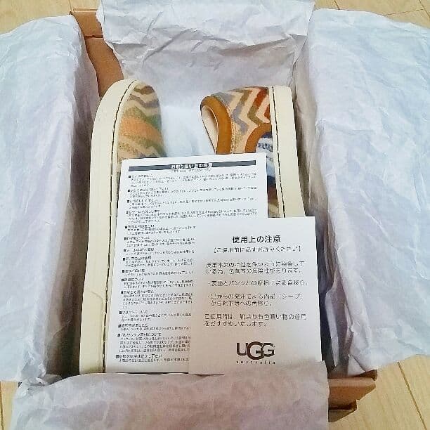 値下げ中!!【UGG】★PENDLETON★ペンドルトン★25㎝★US8