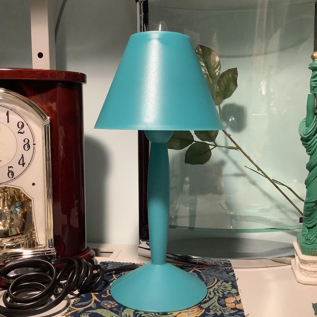 30センチの　フロアスタンドです。　正に、一目惚れを致しました。