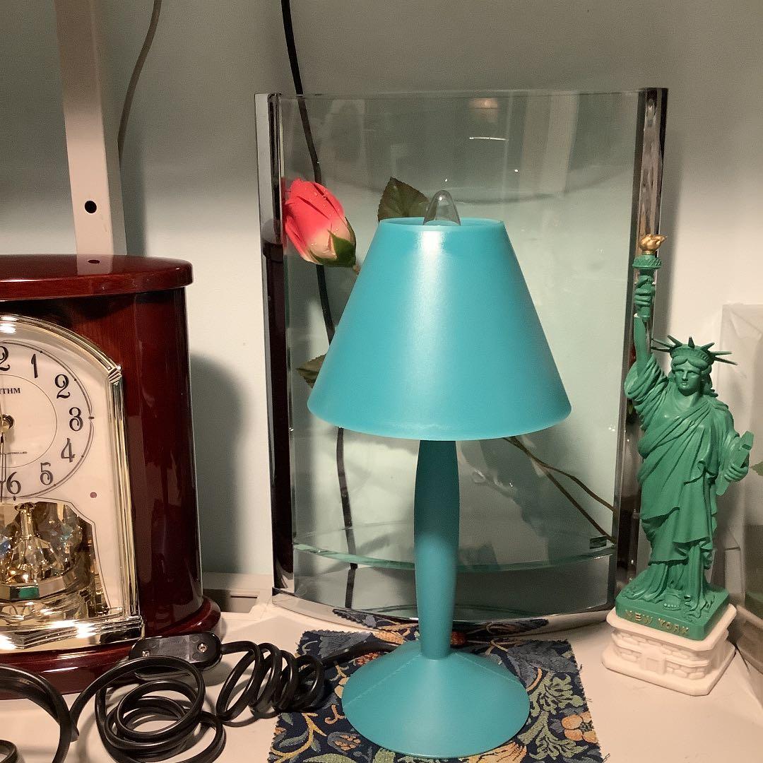 30センチの　フロアスタンドです。　正に、一目惚れを致しました。