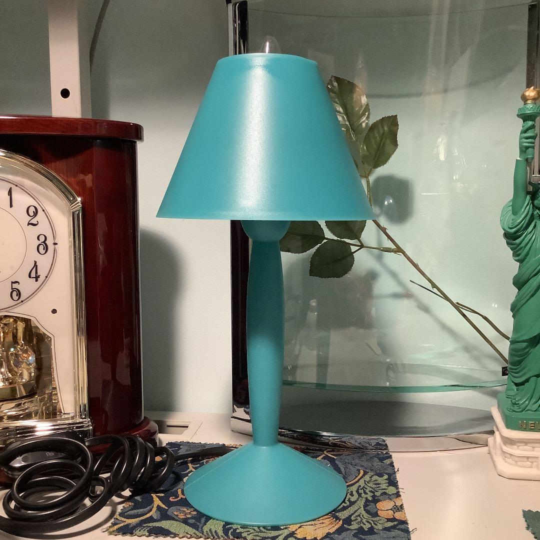 30センチの　フロアスタンドです。　正に、一目惚れを致しました。