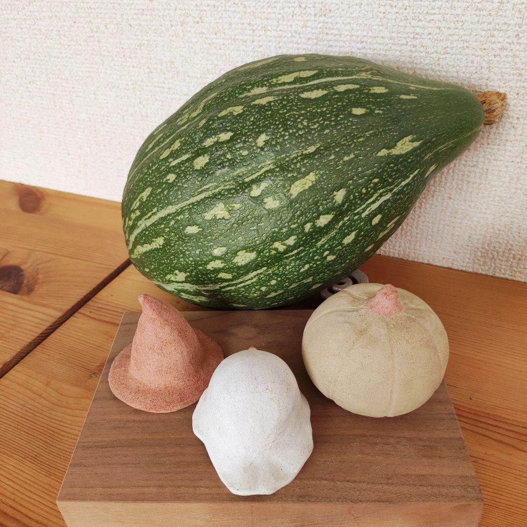 ※限定1セット※怖くないハロウィントリオ
