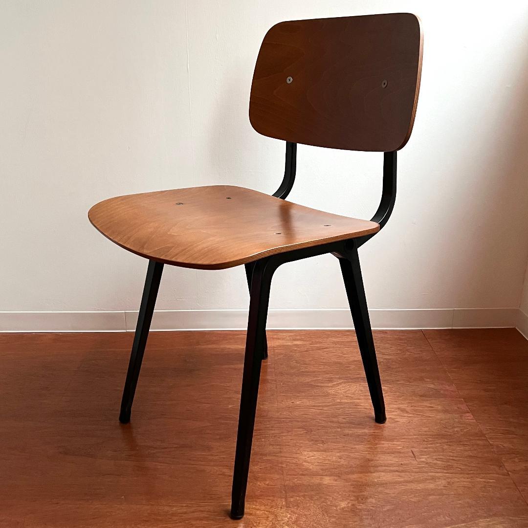 REVOLT CHAIR Friso Kramer ミッドセンチュリー オランダ