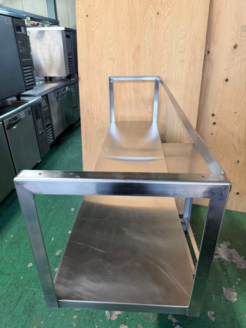 物置台 1400x350x350