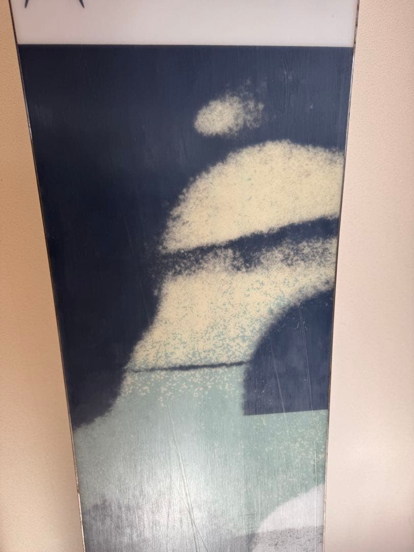 BURTON スノーボード フラットボード